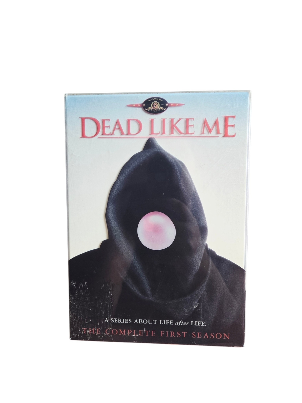 Dead Like Me Season 1 DVD Set • Complete 4-Disc Collection • 2003 MGM